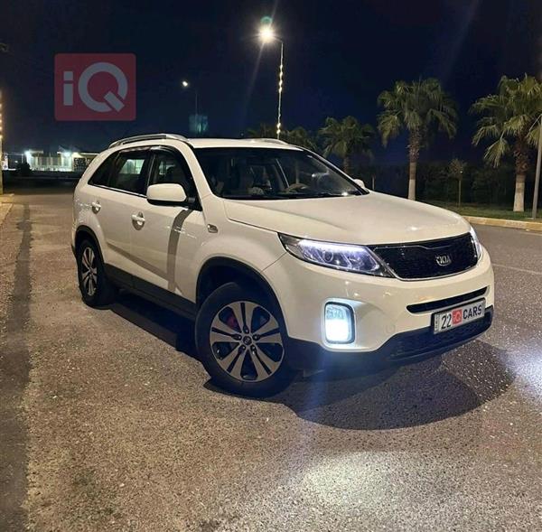 Kia Sorento 2014 for sale in Iraq - Kirkuk